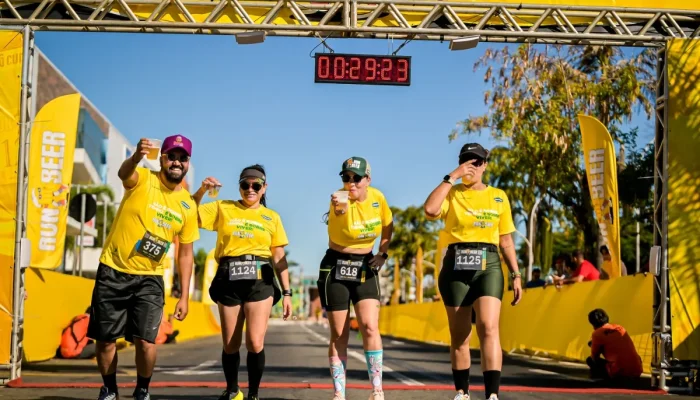 Run Beer Brasil chega a Uberaba com proposta de esporte e celebração