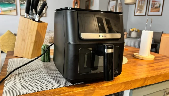 Saiba como calcular o consumo da sua air fryer e reduzir o impacto na conta de luz