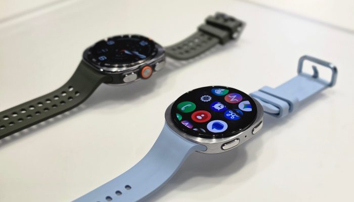 Samsung traz Galaxy Watch 9 e Watch Ultra 2 ao Brasil com foco em IA e bateria ampliada