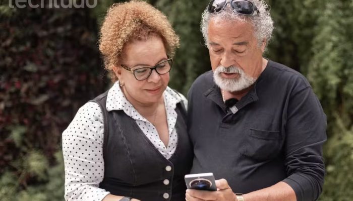 Segurança digital para idosos: como blindar o celular contra golpes e fraudes