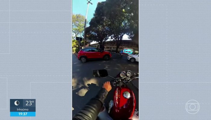 Solidariedade no trânsito: motoboys de Belo Horizonte agem rápido e salvam vida