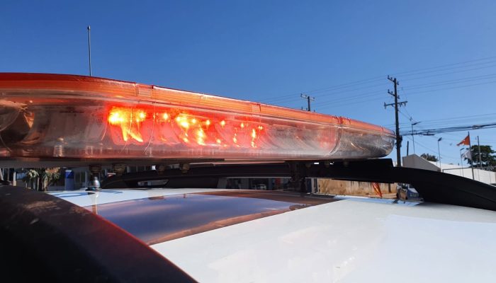 Tentativa de feminicídio em Heliodora: homem esfaqueia ex-companheira e é detido