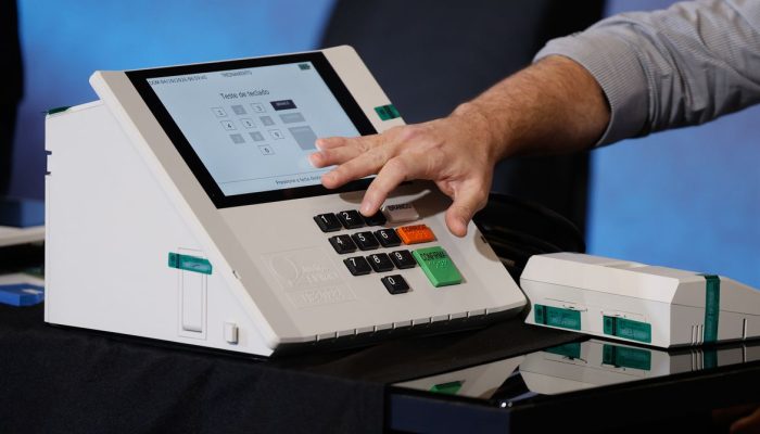 TSE detalha mecanismos de segurança e transparência na totalização dos votos