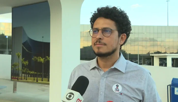 Túlio Lopes reforça pauta da saúde e valorização do servidor em ato na Cidade Administrativa