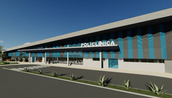 Uberlândia inicia construção de nova policlínica com investimento de R$ 30 milhões