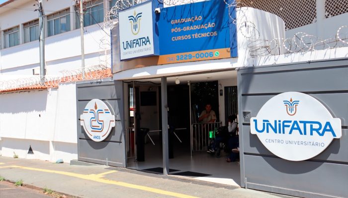 Unifatra consolida nova fase como centro universitário aos 26 anos de história