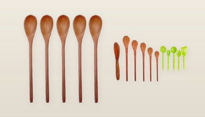 Utensílios de cozinha: a escolha certa para proteger suas panelas e prolongar a vida útil