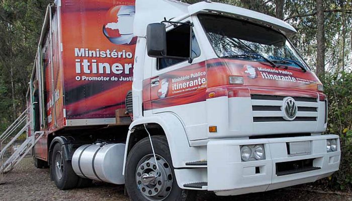 Vale do Mucuri recebe o MP Itinerante com serviços jurídicos gratuitos