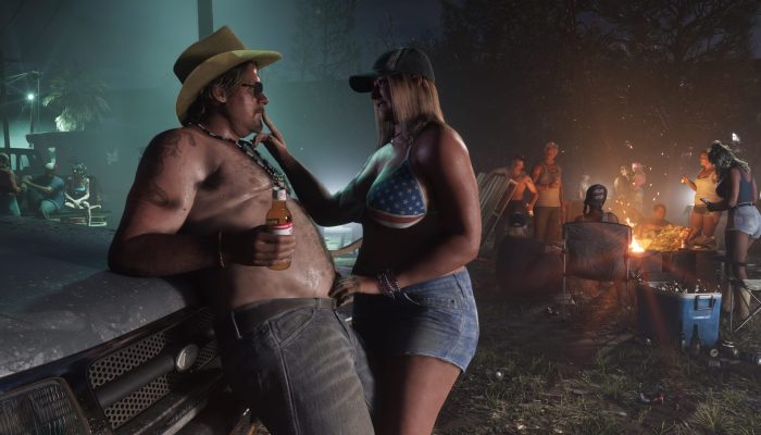 Vazamento de GTA 6 expõe trechos de jogabilidade em área de nudismo