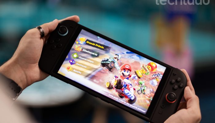 Videogames portáteis em alta: as melhores opções para presentear no Dia dos Pais