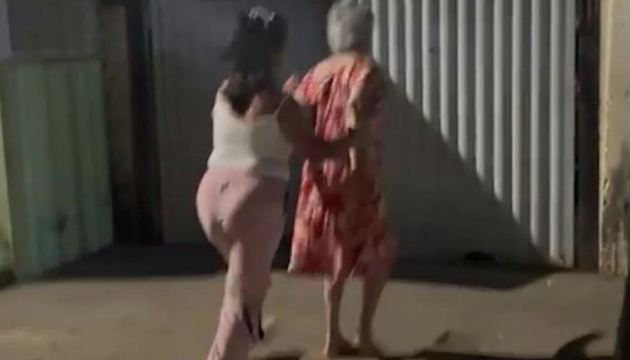 Vizinhas salvam idosas de agressões cometidas por sobrinha em Brasilândia de Minas